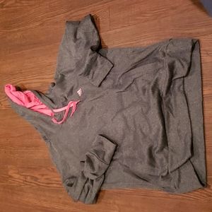 Adidas hoodie Xl